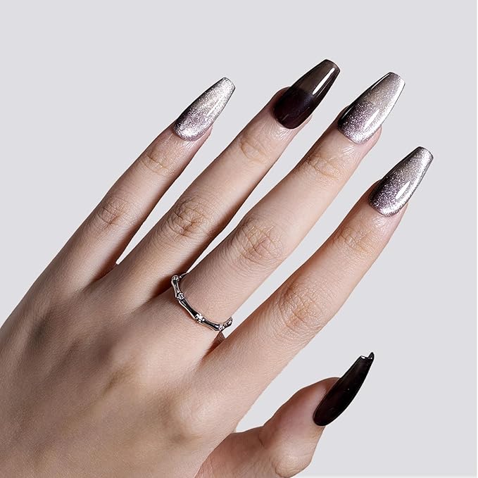 Gellen Black Gel Nail Polish