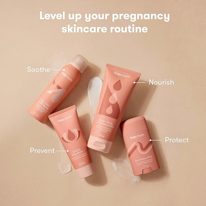 Frida Mom Foot Spray for Muscle Swelling