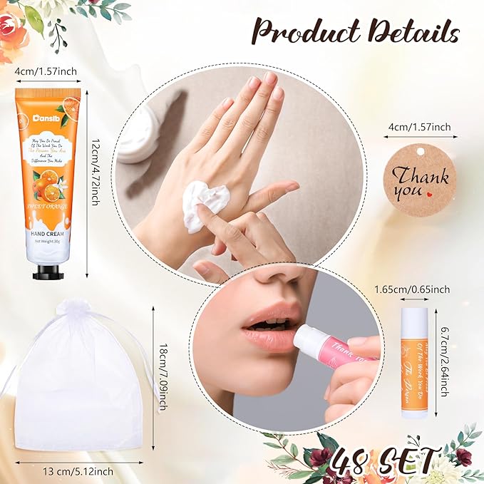 48 Set Thank You Gifts Bag