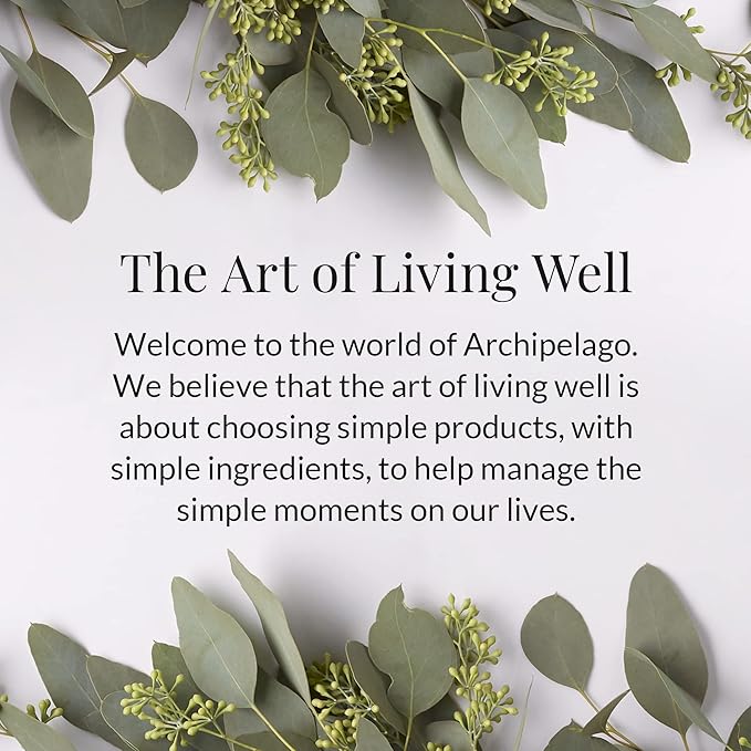 Archipelago Botanicals Botanico De Havana Lotion, Moisturizing Lotion for Soft and Healthy Skin, Scented Body Lotion Free from Parabens, Phthalates and GMOs (15.3 oz)