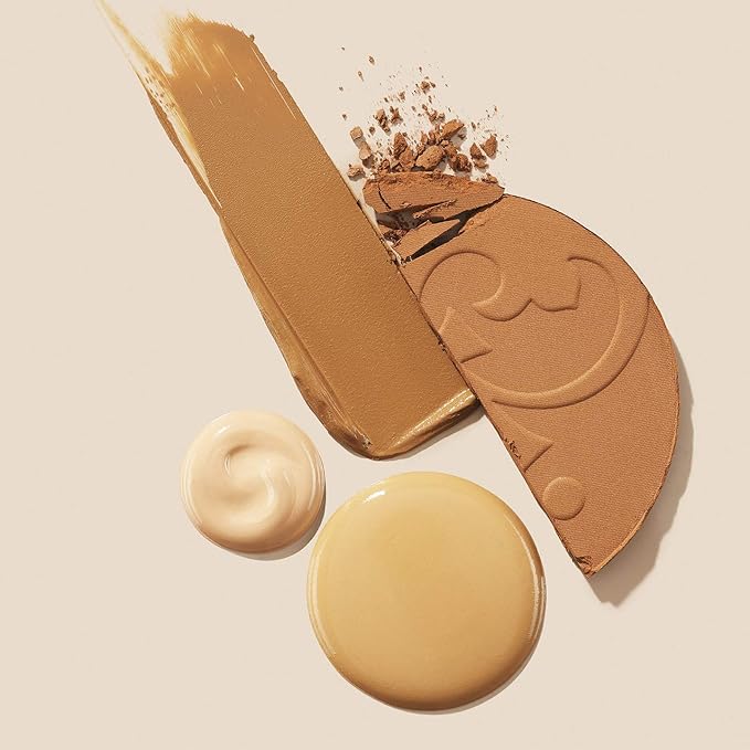 Rimmel Stay Matte Concealer, Buff, 0.23 Fluid Ounce of 2)