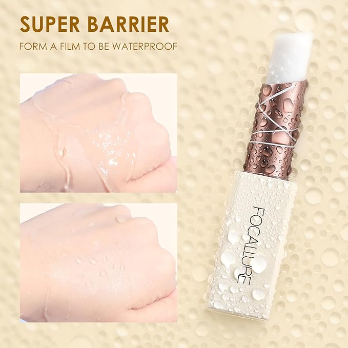 FOCALLURE Pore Filler Targeted Stick,Pore-minimizing Primer Stick with