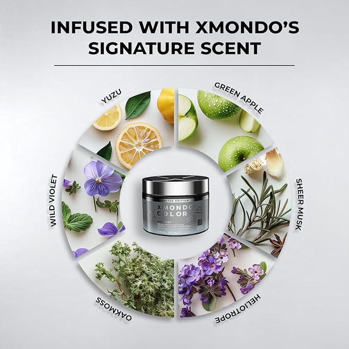 XMONDO Color Air Grey Zodiac