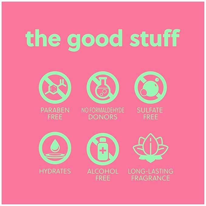 Tree Hut Moisturizing Shave Oil Watermelon, 7.7 fl oz, Gel-to-Oil Formula