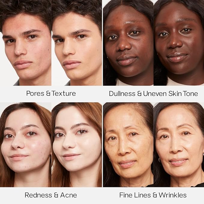 Saie Glowy Super Skin Tint Liquid Foundation - 27 (1.) 01 oz