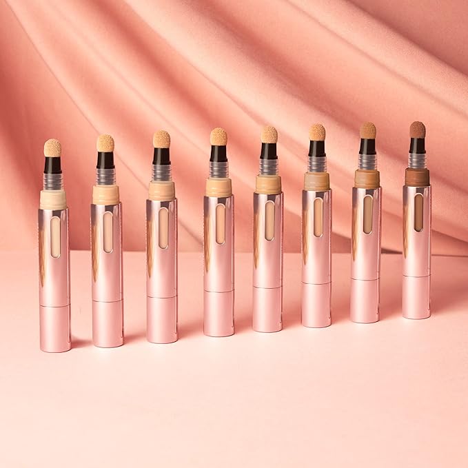 Mally Beauty - The Plush Pen Brightening Concealer Smooth Finish