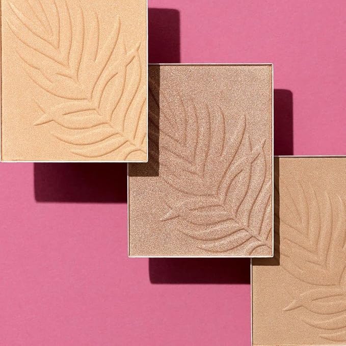 wet n wild Color Icon Bronzer Powder Ticket of 2)