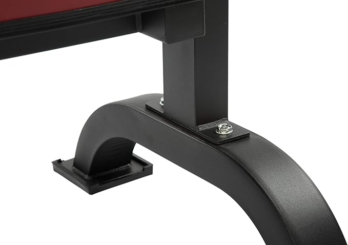 Flat Weight Utility Bench Heavy Duty for Multi-Purpose Exercises-1,000 lbs