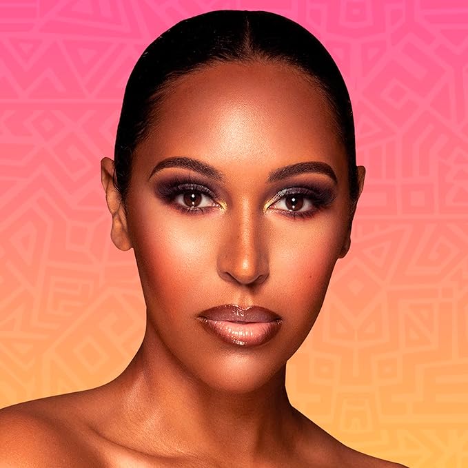 Juvia's Place Blushed Liquid Blush CoralRose - Dewy