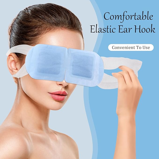 Freshme warm compress eye mask