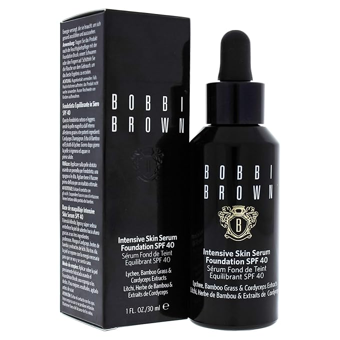 Intensive Skin Serum Foundation SPF40 by Bobbi Brown N-042 Beige 30ml