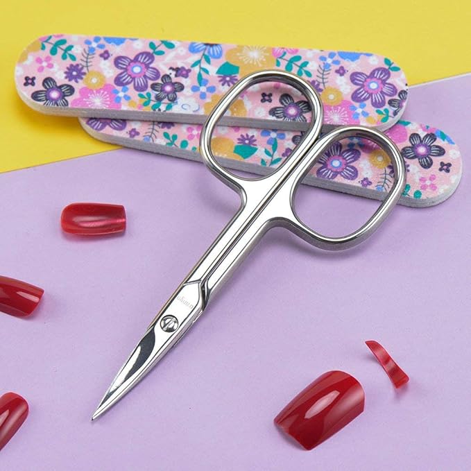 Livingo premium manicure scissors multi-purpose