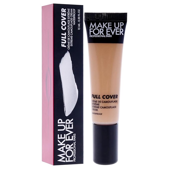 Make Up For Ever Full Cover Extreme Camouflage 0.5 oz