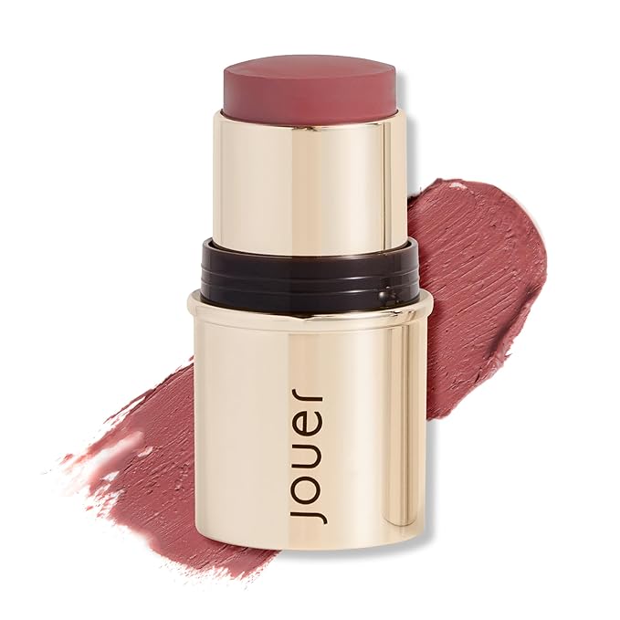 Jouer Blush & Bloom Cheek + Lipstick, Promise