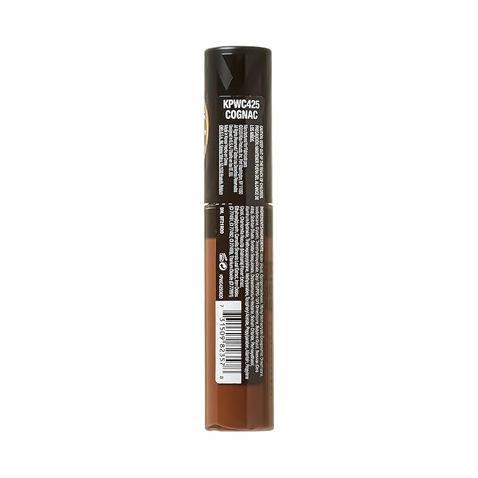 Kiss New York Professional ProTouch Full Cover Concealer - (Cognac) 12mL