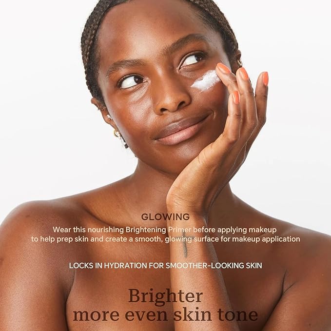 Cloud Glow Priming Foam Brightening Primer, , Pore Skin Tones 40 mL