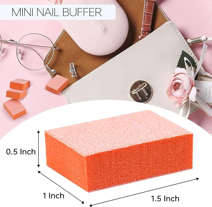 Maryton mini nail buffer blocks