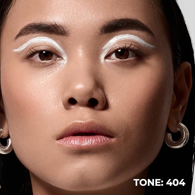 LAMEL Smartskin Serum Tinted Foundation - Hydrating & 404-1,18 fl.oz