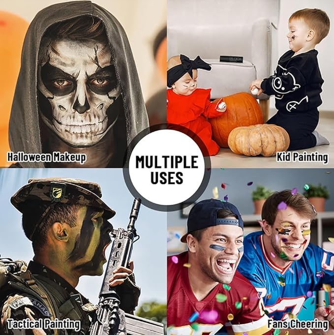 Nude Lipstick Matte, Sports Matte Painting Stick, Halloween Lip Tint Stain High Pigment Smooth Long-Lasting Wear Non-Stick Cup Not Fade Waterproof Lip Gloss for Daily Lip Makeup (04#Red)