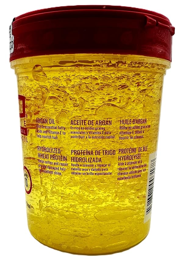Eco Styling Gel Argan Oil Orange 32oz