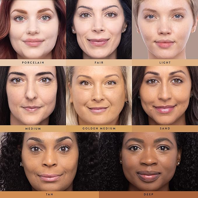 LAURA GELLER Double Take Liquid Foundation | Medium