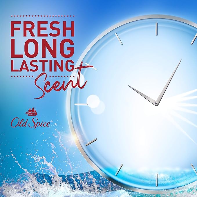 Old Spice Whitewater After Shave 100 Ml