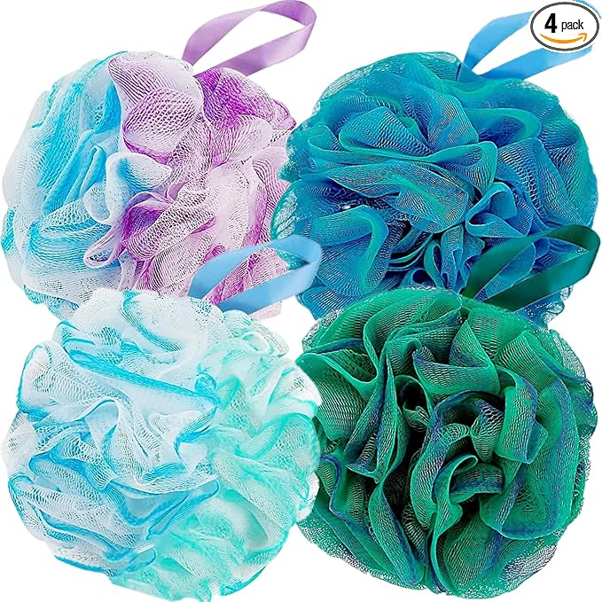 Fu store bath sponges shower