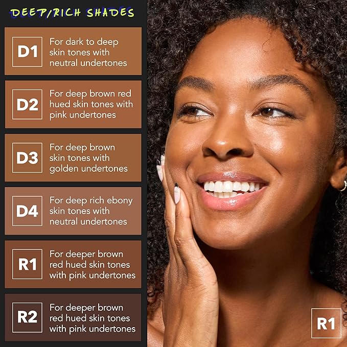 COVER FX Total Cover Cream Foundation - Shade - Sweat-Proof