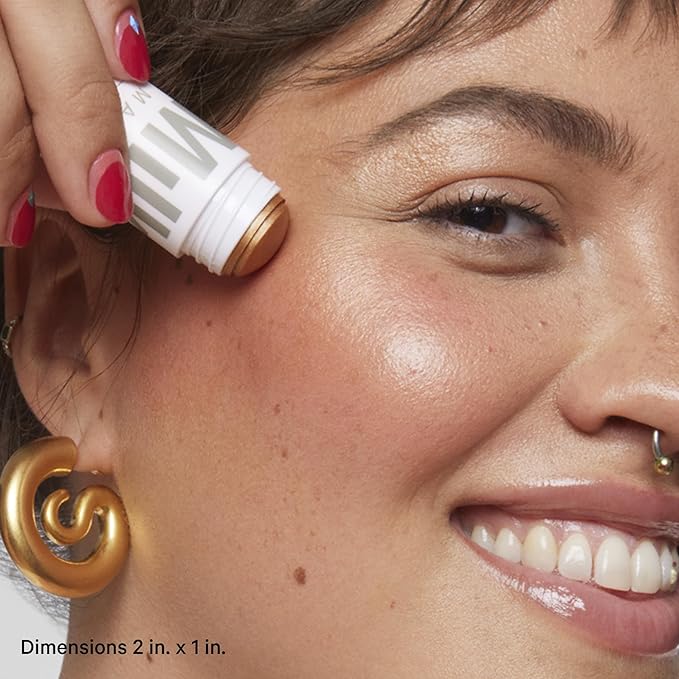 Milk Makeup Highlighter, Spark (Golden Copper) - 0.21 0.21 oz