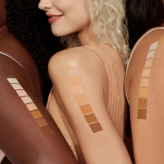 HALEYS Weightless Longwear Concealer (Light/Medium - Warm), Re-vive,