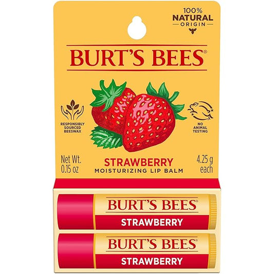 Burt's Bees Lip Balm Mothers Day