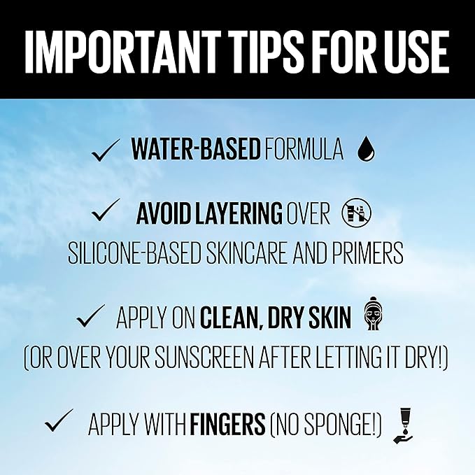 Maybelline Fit Me Tinted Moisturizer, Natural Coverage, Face