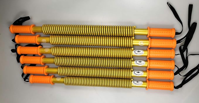 50KG-150 KG Gold Power Twister Bar