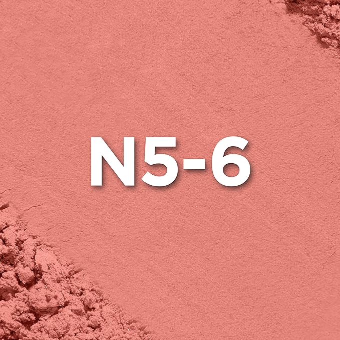 L'Oreal Paris True Match Super-Blendable Powder Blush, Apricot May Vary) 0.21 Oz