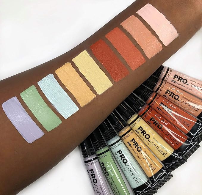 L.A. Girl Pro Conceal HD Concealer, Highlighter, 0.28 0.28 Ounce