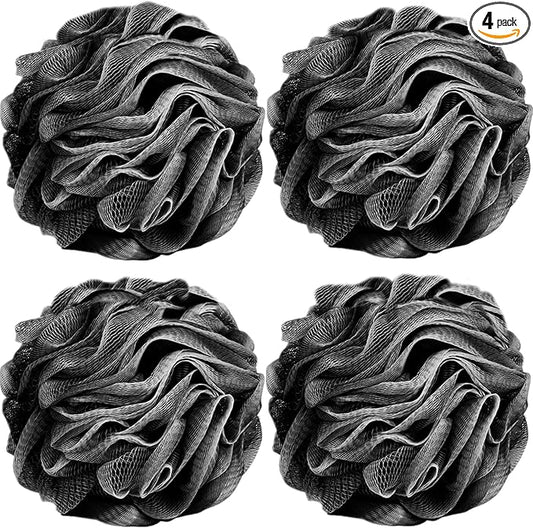 Fu store 4-pack bath sponges