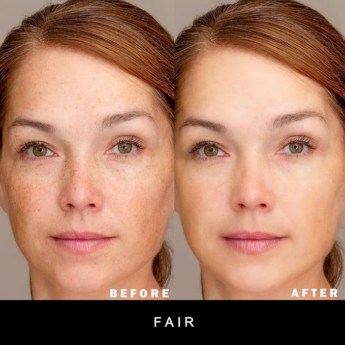 Marbleized Baked Foundation Makeup, Balance and Brighten Col 32 Oz