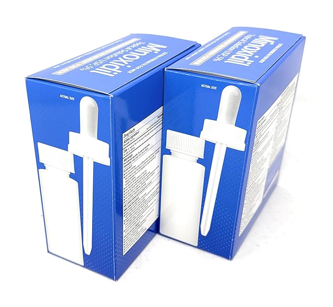 Kirkland WeyDOc Minoxidil 5 percent Extra Strength Hair Regrowth for Men, 12 Months