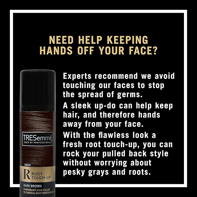 TRESemme Root Touch Up Spray,
