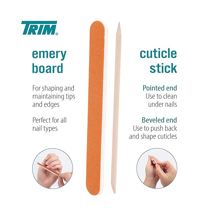 TRIM Complete Nail Care Bundle