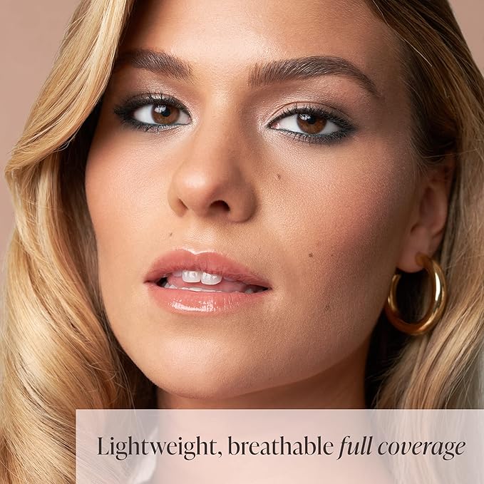 Mally Beauty Flawless Finish Transforming Effect Foundation, Rich