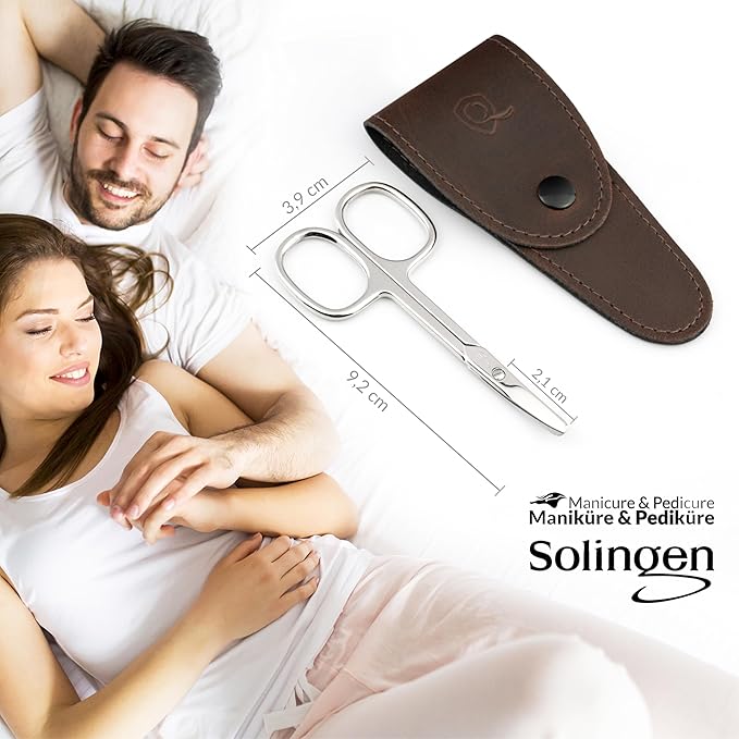 Marqus - nail scissors curved