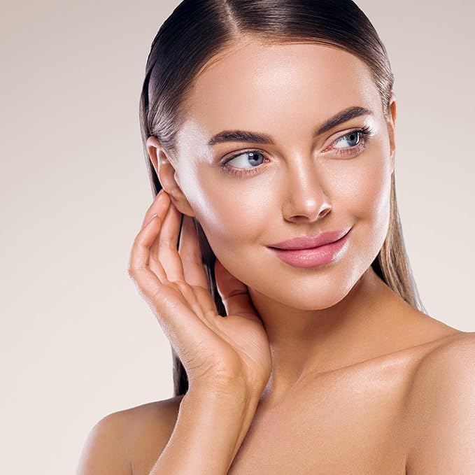 M. Asam Magic Finish Satin Blush Dark Honey 14 Oz