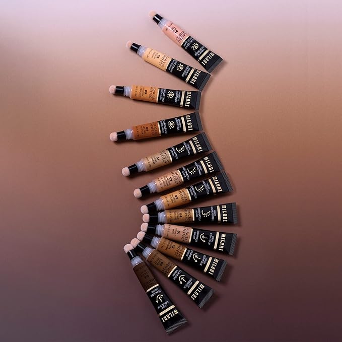 Milani Conceal + Perfect Liquid Highlighter for Added Collection- Stardust