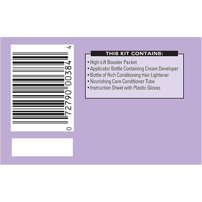 SoftSheen-Carson Dark and Lovely Fade Resist Rich Conditioning Hair Color, Permanent Hair Color, Up To 100 percent Gray Coverage, Brilliant Shine with Argan Oil and Vitamin E, Light Golden Blonde