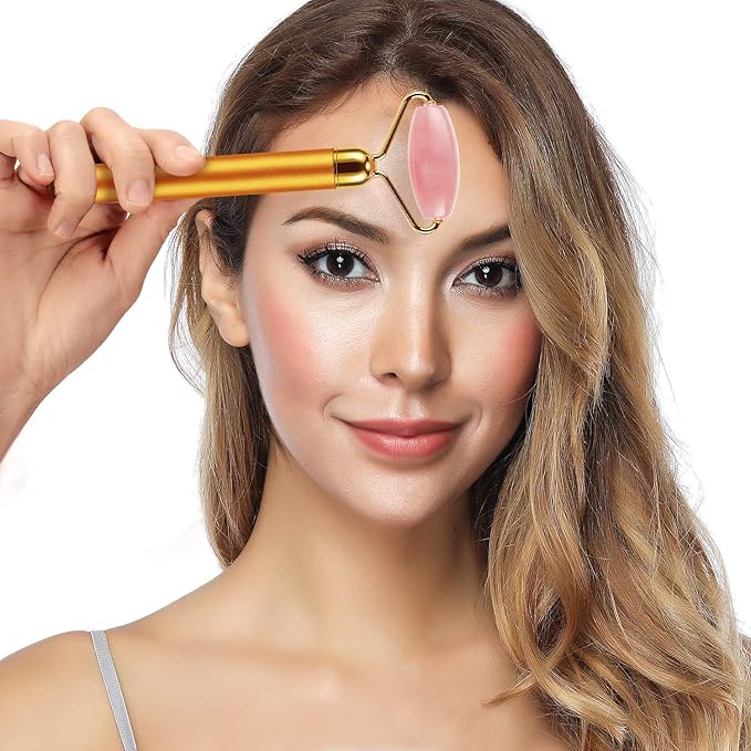 3-IN-1 Electric Jade Roller 3D Roller