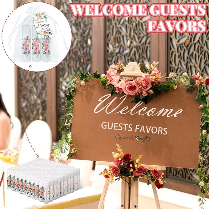 100 Pack Thank You Gifts Lip Homeless