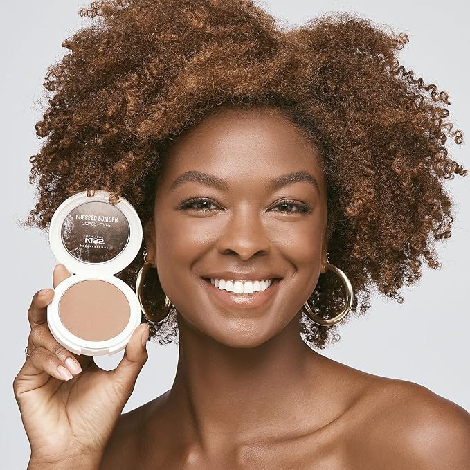 KISS Cover and Care Acne Control Pressed Powder-