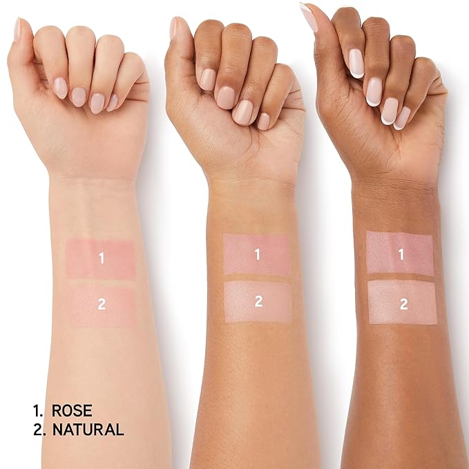 Physicians Formula Blush Happy Booster Glow & Mood Boosting Face Blush Makeup Powder - Natural