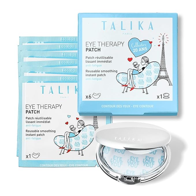 Talika eye therapy patch -